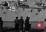 Image of USS Valley Forge San Diego California USA, 1950, second 15 stock footage video 65675047007