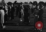 Image of USS Valley Forge San Diego California USA, 1950, second 20 stock footage video 65675047007