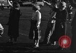 Image of USS Valley Forge San Diego California USA, 1950, second 23 stock footage video 65675047007