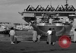 Image of USS Valley Forge San Diego California USA, 1950, second 27 stock footage video 65675047007