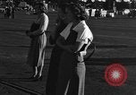 Image of USS Valley Forge San Diego California USA, 1950, second 37 stock footage video 65675047007