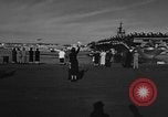 Image of USS Valley Forge San Diego California USA, 1950, second 42 stock footage video 65675047007