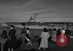 Image of USS Valley Forge San Diego California USA, 1950, second 43 stock footage video 65675047007