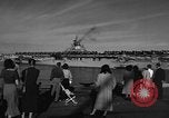 Image of USS Valley Forge San Diego California USA, 1950, second 47 stock footage video 65675047007