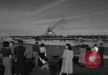 Image of USS Valley Forge San Diego California USA, 1950, second 49 stock footage video 65675047007