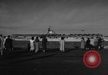 Image of USS Valley Forge San Diego California USA, 1950, second 56 stock footage video 65675047007