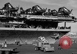 Image of USS Valley Forge San Diego California USA, 1950, second 6 stock footage video 65675047008