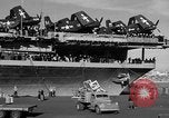 Image of USS Valley Forge San Diego California USA, 1950, second 16 stock footage video 65675047008