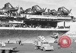 Image of USS Valley Forge San Diego California USA, 1950, second 20 stock footage video 65675047008