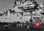 Image of USS Valley Forge San Diego California USA, 1950, second 27 stock footage video 65675047008