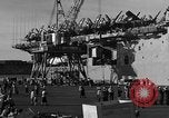 Image of USS Valley Forge San Diego California USA, 1950, second 37 stock footage video 65675047008
