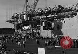 Image of USS Valley Forge San Diego California USA, 1950, second 38 stock footage video 65675047008