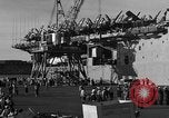 Image of USS Valley Forge San Diego California USA, 1950, second 43 stock footage video 65675047008