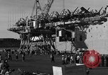 Image of USS Valley Forge San Diego California USA, 1950, second 47 stock footage video 65675047008