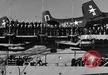 Image of USS Valley Forge San Diego California USA, 1950, second 50 stock footage video 65675047008