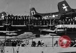 Image of USS Valley Forge San Diego California USA, 1950, second 52 stock footage video 65675047008