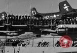 Image of USS Valley Forge San Diego California USA, 1950, second 56 stock footage video 65675047008