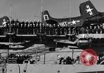 Image of USS Valley Forge San Diego California USA, 1950, second 57 stock footage video 65675047008