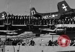 Image of USS Valley Forge San Diego California USA, 1950, second 59 stock footage video 65675047008