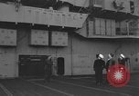 Image of USS Valley Forge San Diego California USA, 1950, second 7 stock footage video 65675047010