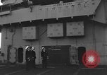 Image of USS Valley Forge San Diego California USA, 1950, second 9 stock footage video 65675047010