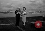 Image of USS Valley Forge San Diego California USA, 1950, second 22 stock footage video 65675047010