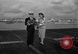 Image of USS Valley Forge San Diego California USA, 1950, second 25 stock footage video 65675047010