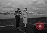 Image of USS Valley Forge San Diego California USA, 1950, second 28 stock footage video 65675047010