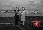 Image of USS Valley Forge San Diego California USA, 1950, second 31 stock footage video 65675047010