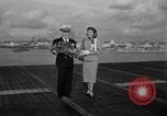 Image of USS Valley Forge San Diego California USA, 1950, second 32 stock footage video 65675047010