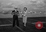 Image of USS Valley Forge San Diego California USA, 1950, second 33 stock footage video 65675047010