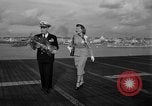 Image of USS Valley Forge San Diego California USA, 1950, second 34 stock footage video 65675047010