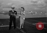 Image of USS Valley Forge San Diego California USA, 1950, second 35 stock footage video 65675047010