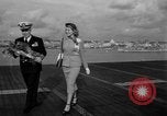 Image of USS Valley Forge San Diego California USA, 1950, second 36 stock footage video 65675047010