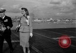 Image of USS Valley Forge San Diego California USA, 1950, second 37 stock footage video 65675047010