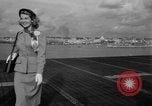 Image of USS Valley Forge San Diego California USA, 1950, second 38 stock footage video 65675047010