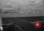 Image of USS Valley Forge San Diego California USA, 1950, second 39 stock footage video 65675047010