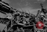Image of USS Valley Forge San Diego California USA, 1950, second 41 stock footage video 65675047010