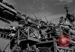Image of USS Valley Forge San Diego California USA, 1950, second 42 stock footage video 65675047010