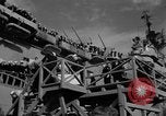 Image of USS Valley Forge San Diego California USA, 1950, second 43 stock footage video 65675047010
