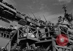 Image of USS Valley Forge San Diego California USA, 1950, second 44 stock footage video 65675047010