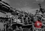 Image of USS Valley Forge San Diego California USA, 1950, second 45 stock footage video 65675047010
