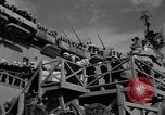 Image of USS Valley Forge San Diego California USA, 1950, second 46 stock footage video 65675047010