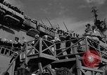 Image of USS Valley Forge San Diego California USA, 1950, second 47 stock footage video 65675047010
