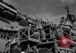 Image of USS Valley Forge San Diego California USA, 1950, second 48 stock footage video 65675047010