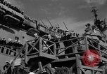 Image of USS Valley Forge San Diego California USA, 1950, second 49 stock footage video 65675047010