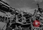 Image of USS Valley Forge San Diego California USA, 1950, second 51 stock footage video 65675047010