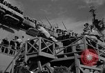 Image of USS Valley Forge San Diego California USA, 1950, second 52 stock footage video 65675047010