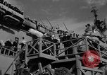 Image of USS Valley Forge San Diego California USA, 1950, second 53 stock footage video 65675047010