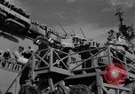 Image of USS Valley Forge San Diego California USA, 1950, second 56 stock footage video 65675047010